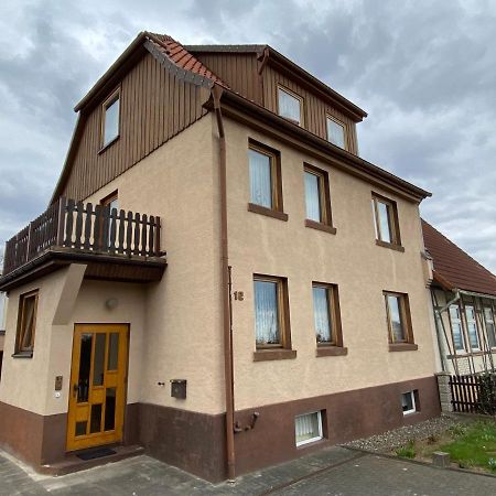 B12 - Ferienwohnung In Wernigerode, Ideal Fuer Wander- Und Naturbegeisterte Paare מראה חיצוני תמונה