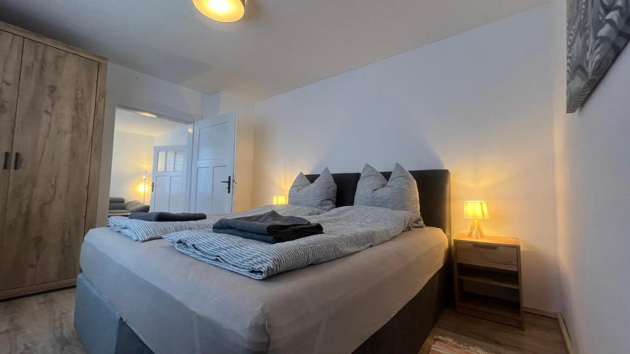 B12 - Ferienwohnung In Wernigerode, Ideal Fuer Wander- Und Naturbegeisterte Paare מראה חיצוני תמונה