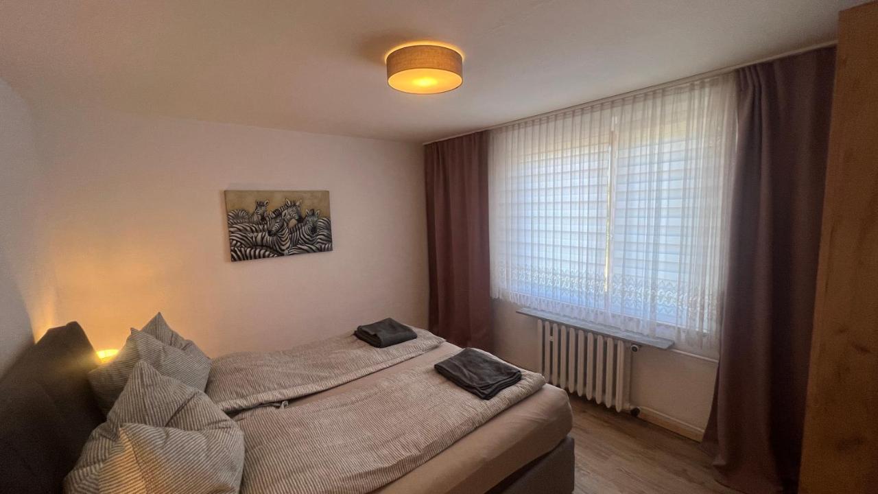 B12 - Ferienwohnung In Wernigerode, Ideal Fuer Wander- Und Naturbegeisterte Paare מראה חיצוני תמונה