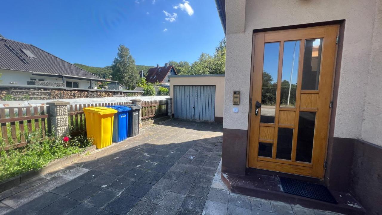 B12 - Ferienwohnung In Wernigerode, Ideal Fuer Wander- Und Naturbegeisterte Paare מראה חיצוני תמונה