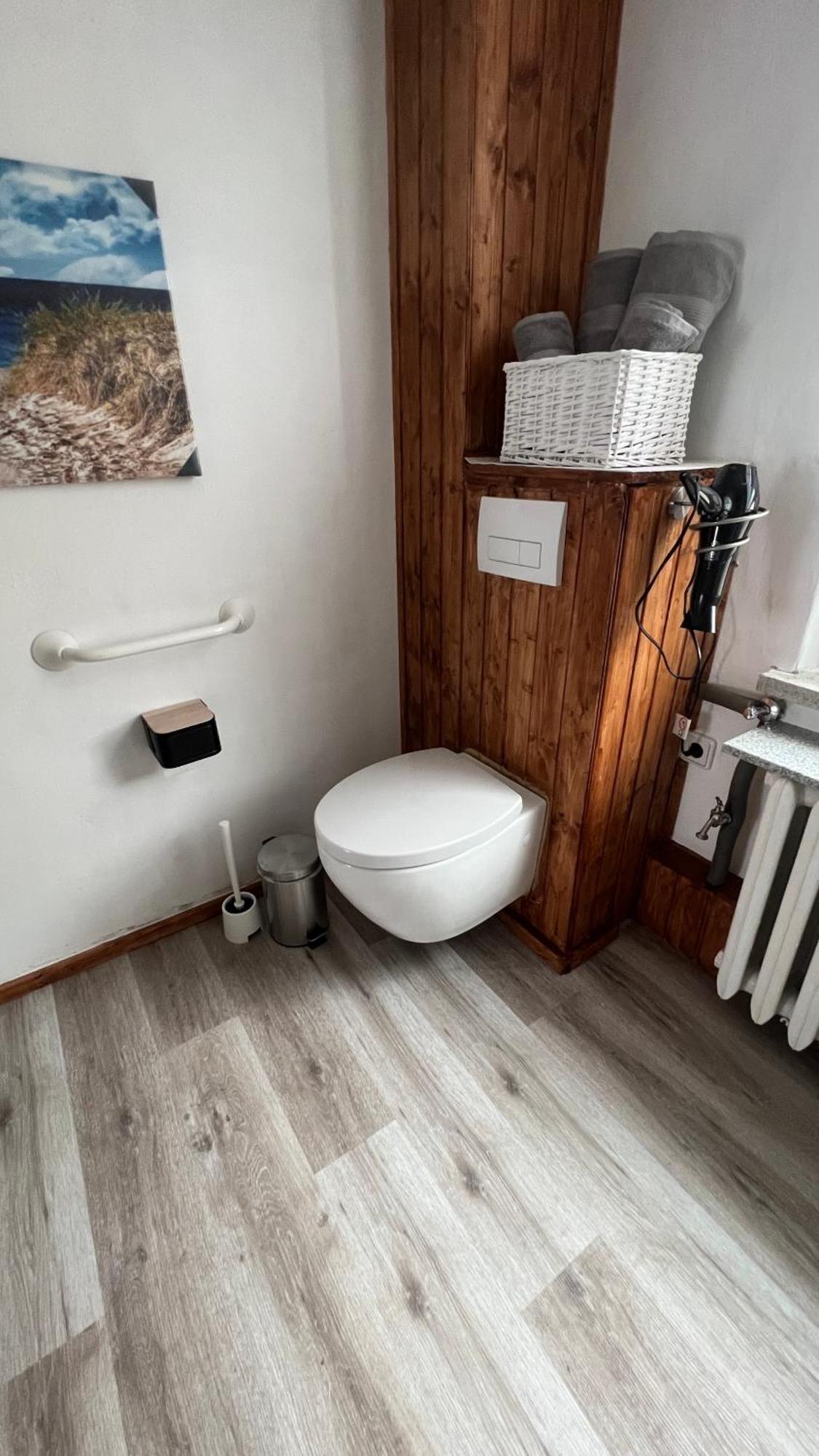 B12 - Ferienwohnung In Wernigerode, Ideal Fuer Wander- Und Naturbegeisterte Paare מראה חיצוני תמונה