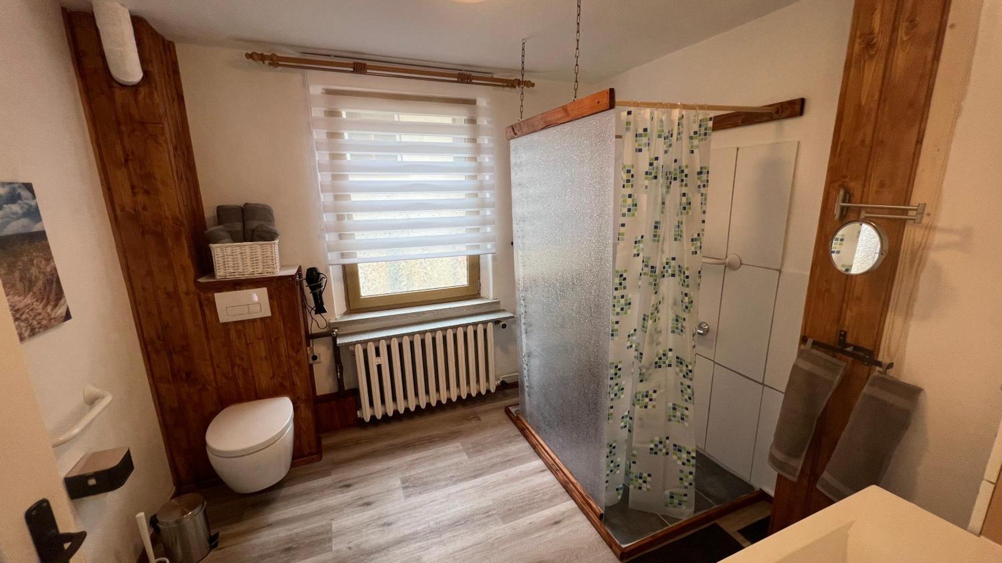 B12 - Ferienwohnung In Wernigerode, Ideal Fuer Wander- Und Naturbegeisterte Paare מראה חיצוני תמונה